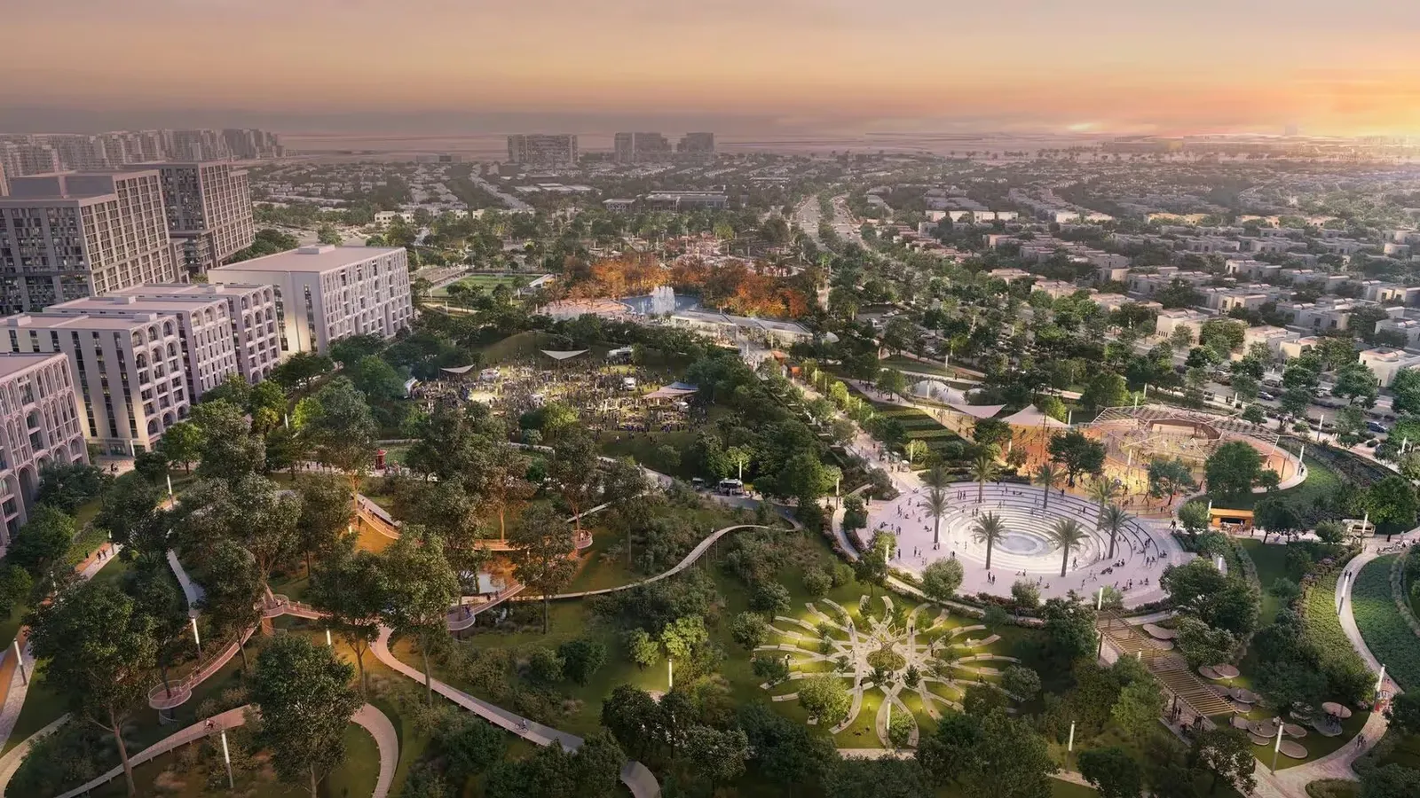 Yas Park Gate: project gallery image 9