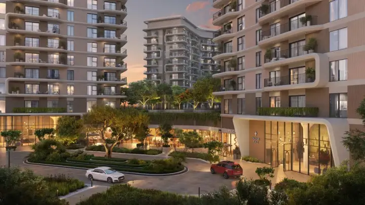 Yas Park Place: project gallery image 1