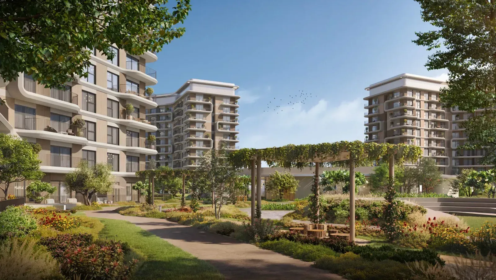 Yas Park Place: project gallery image 2