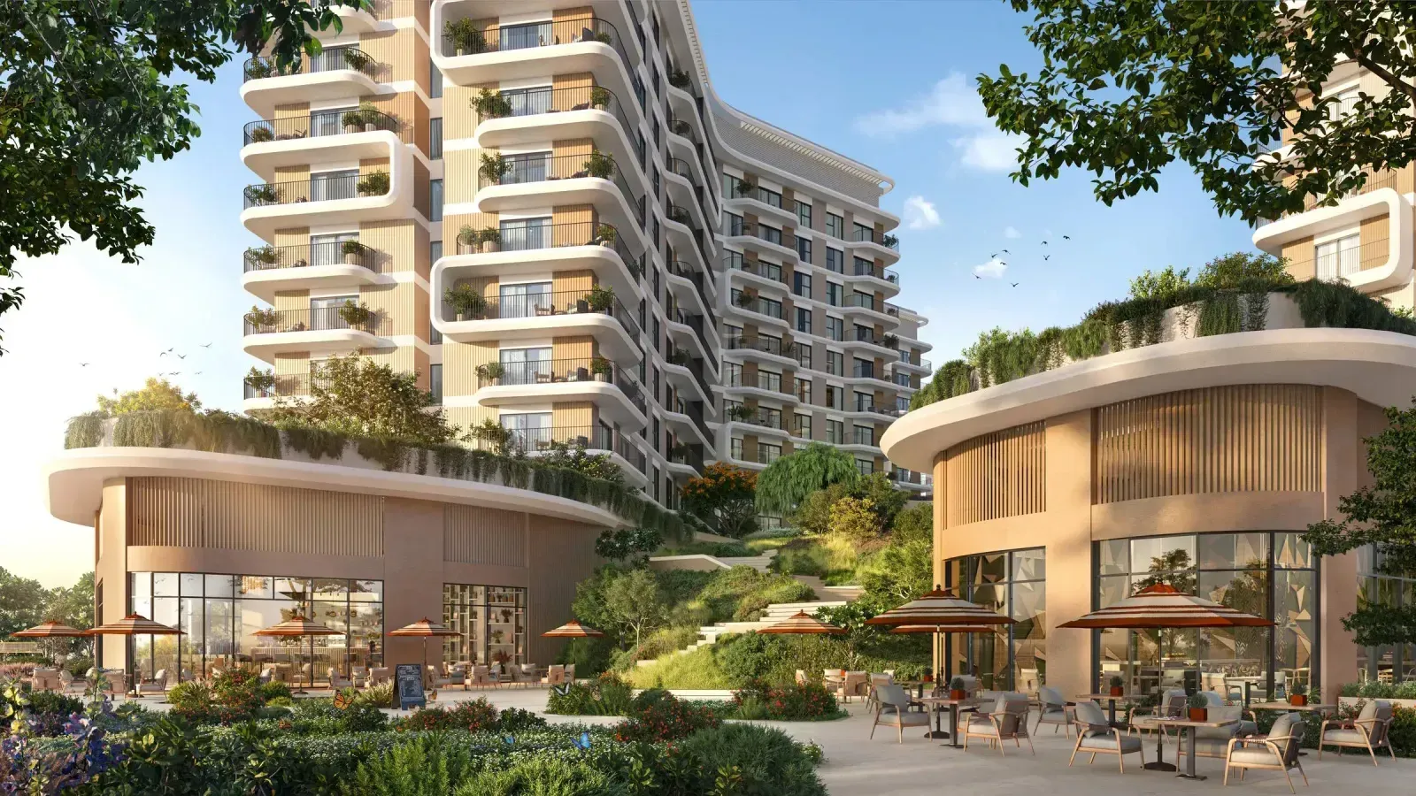 Yas Park Place: project gallery image 3