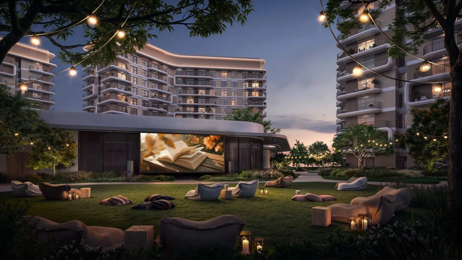 Yas Park Place: project gallery image 4