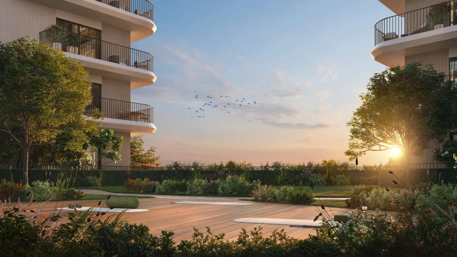 Yas Park Place: project gallery image 5