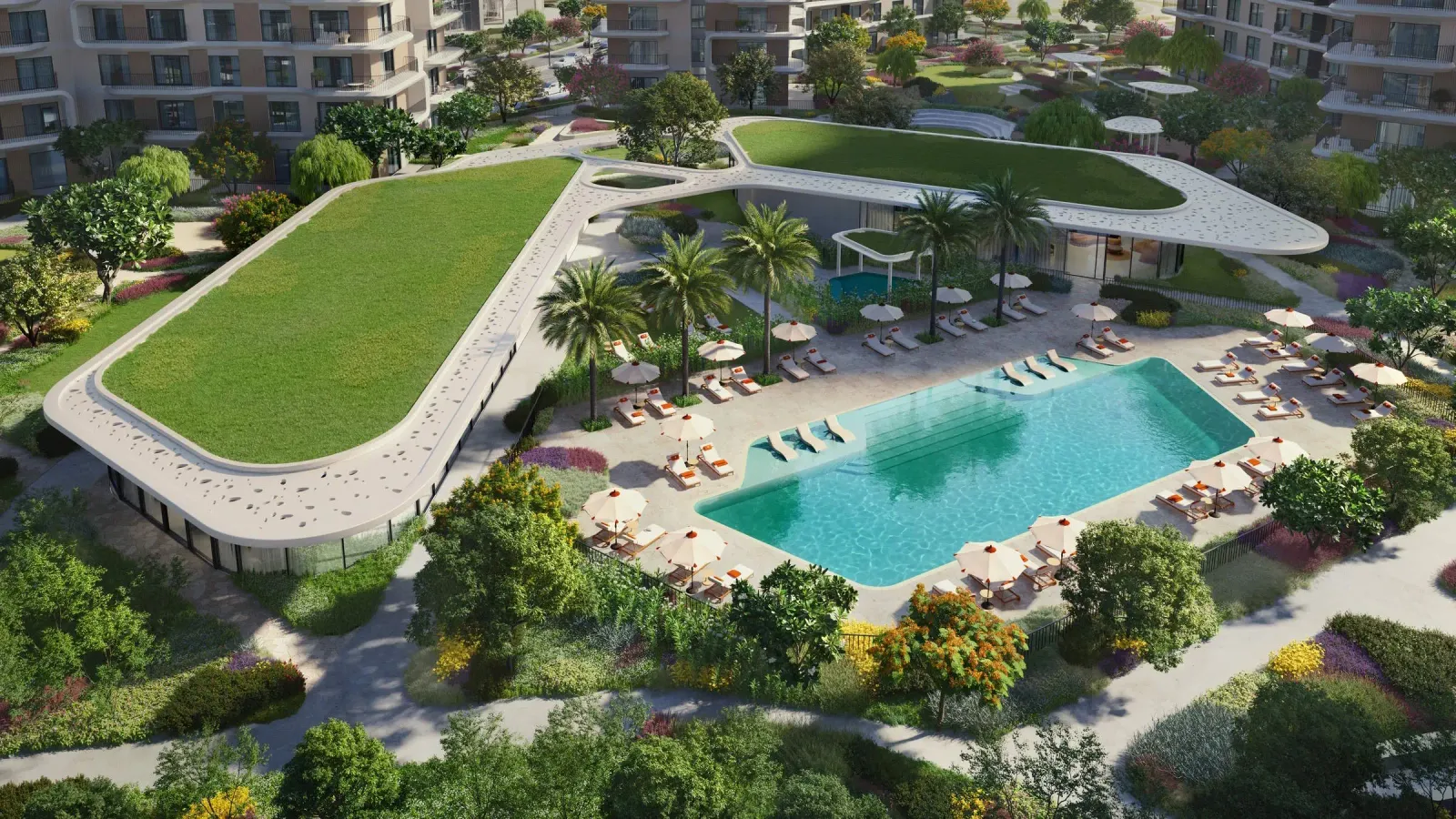 Yas Park Place: project gallery image 7