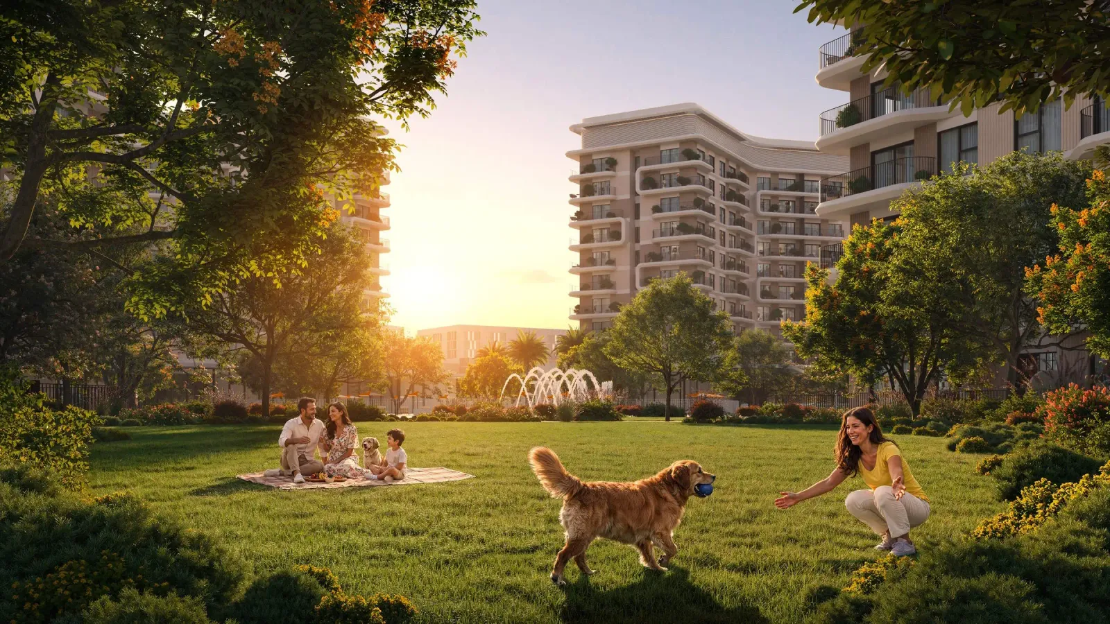 Yas Park Place: project gallery image 8