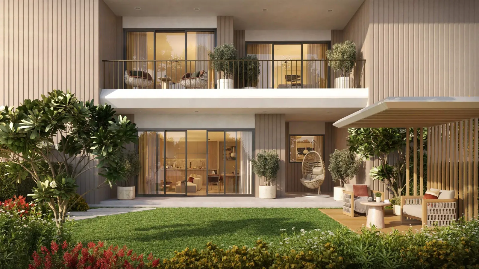 Yas Park Place: project gallery image 10
