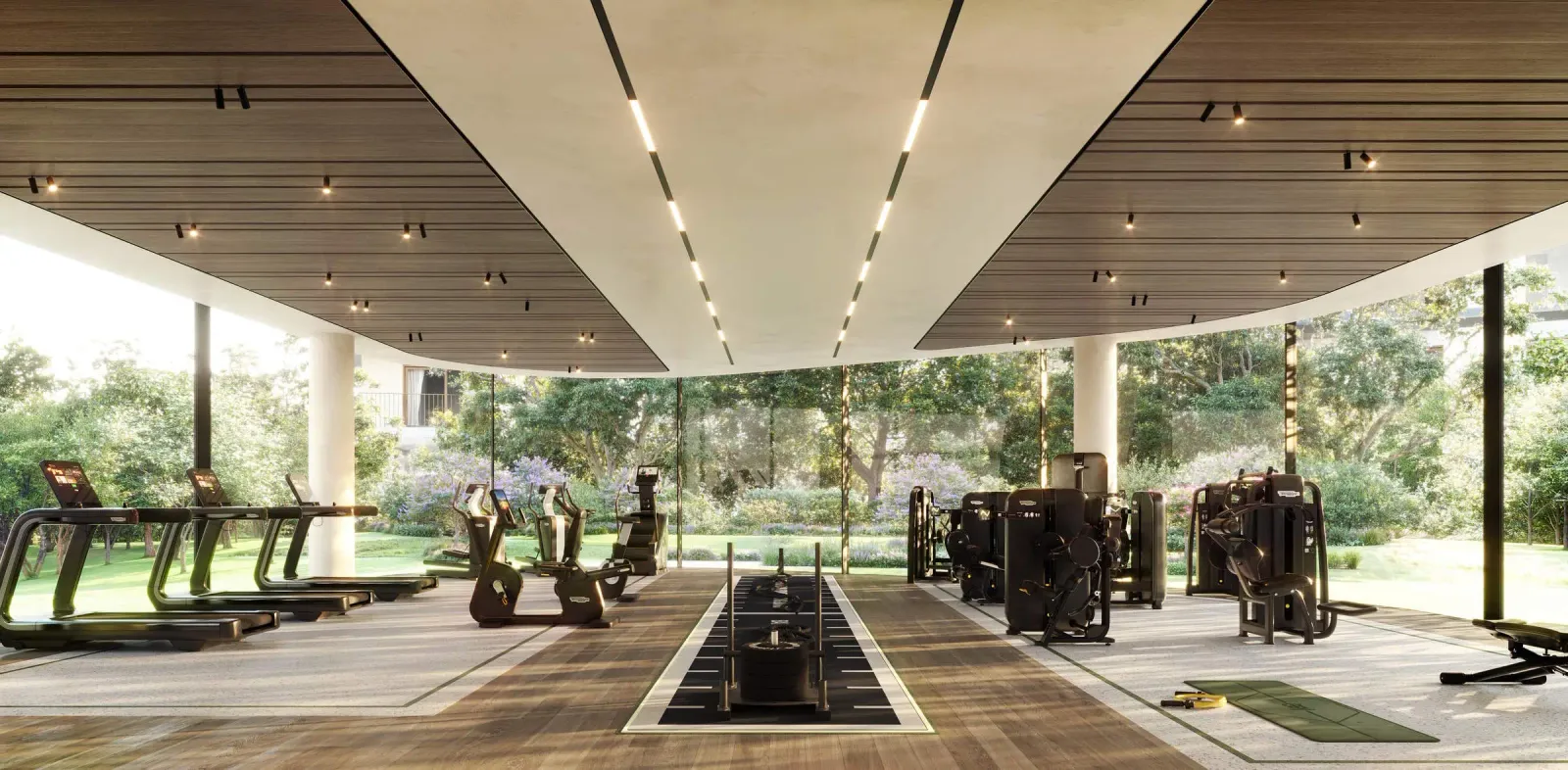 Yas Park Place: project gallery image 11
