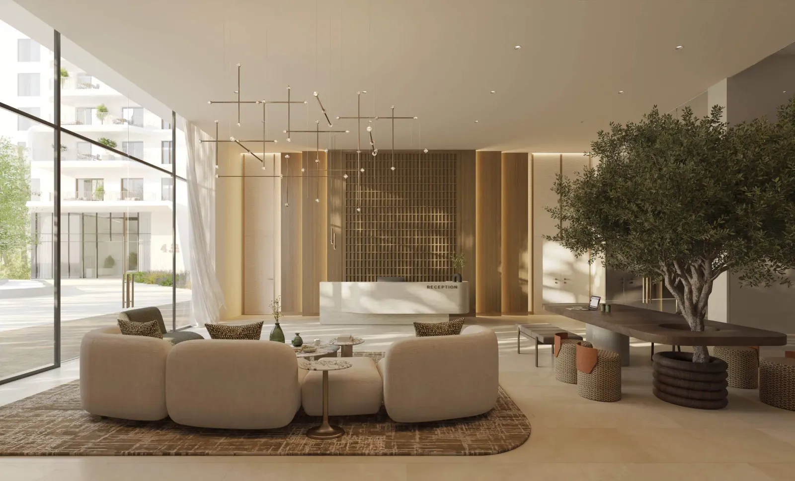 Yas Park Place: project gallery image 13