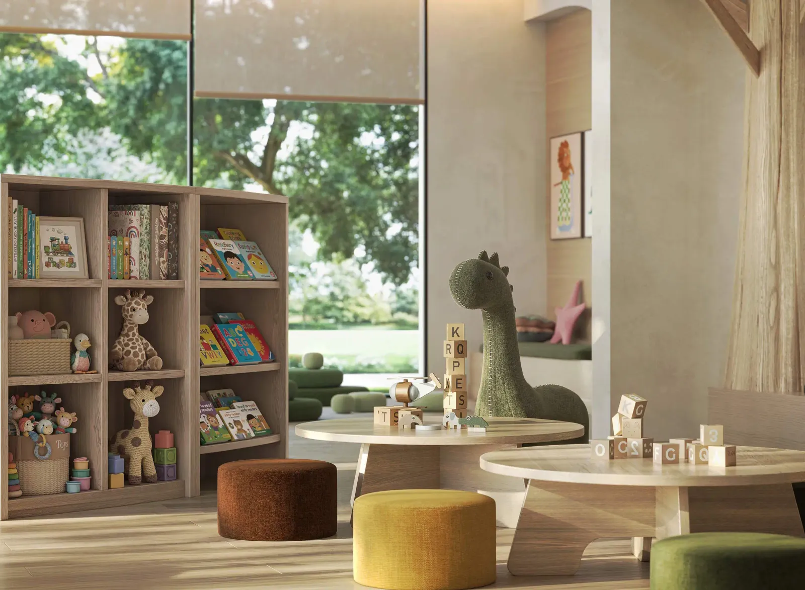 Yas Park Place: project gallery image 16