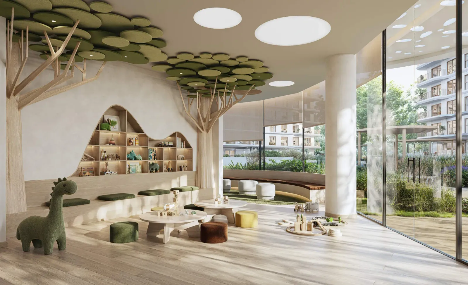 Yas Park Place: project gallery image 17