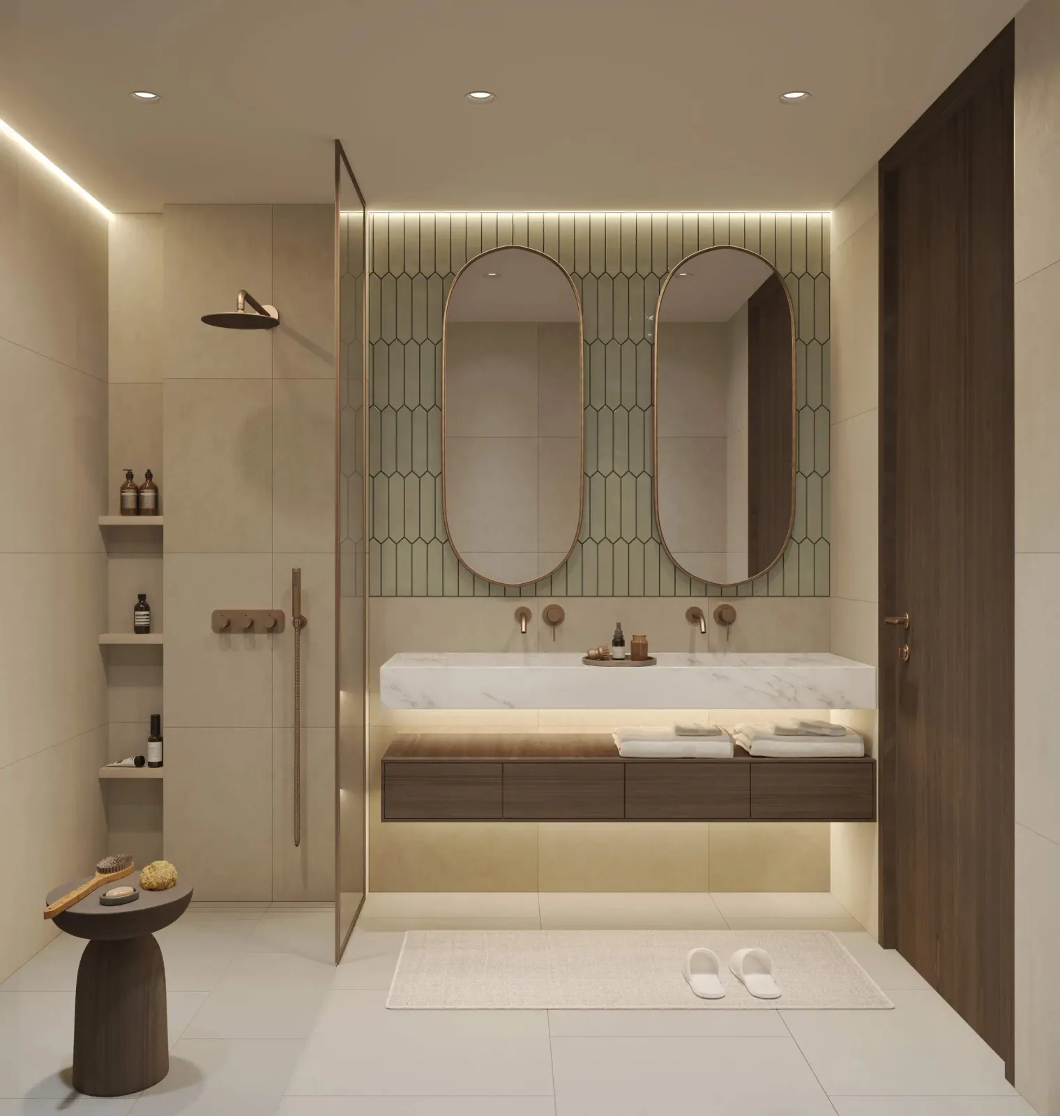 Yas Park Place: project gallery image 20