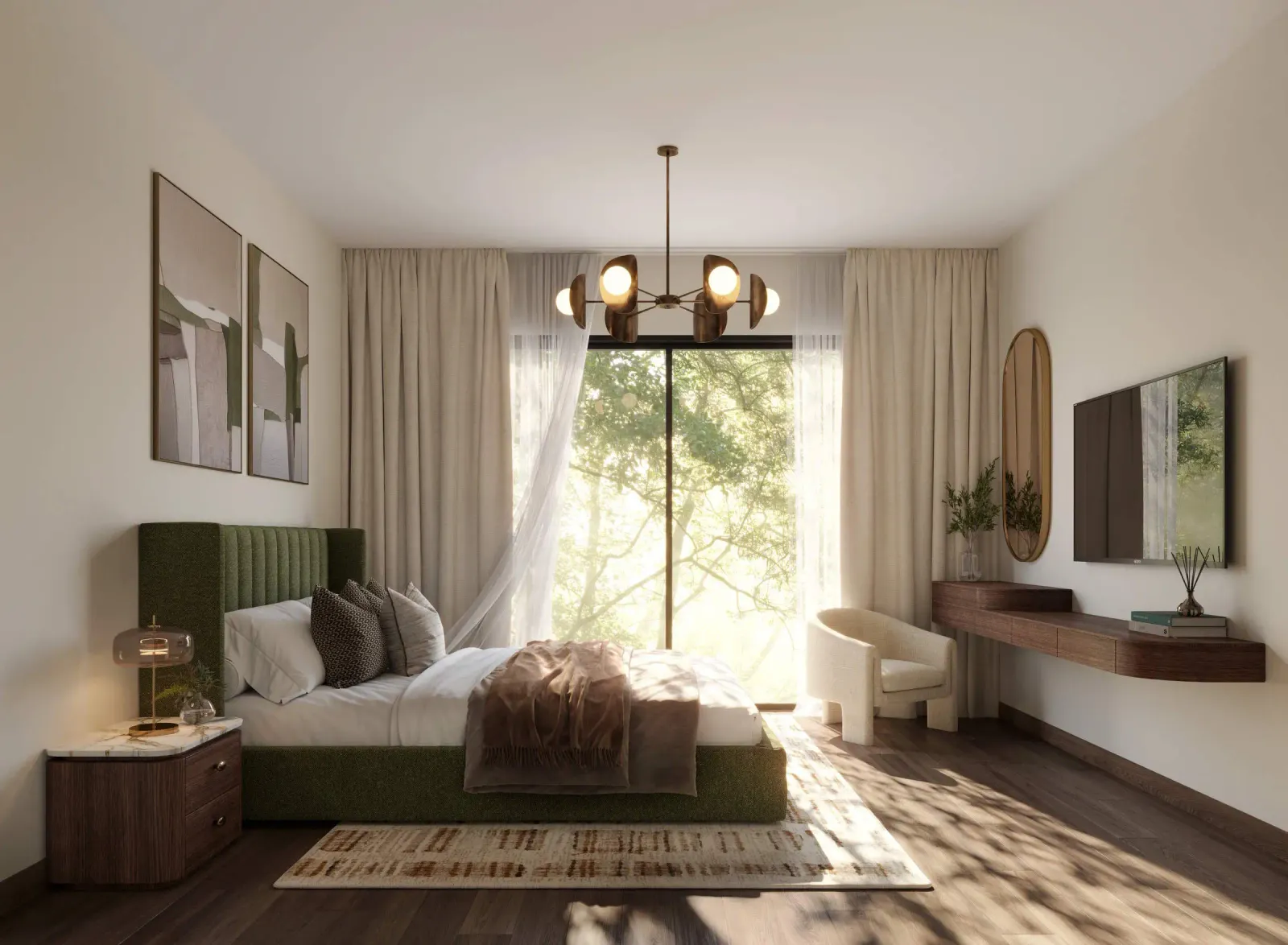 Yas Park Place: project gallery image 21