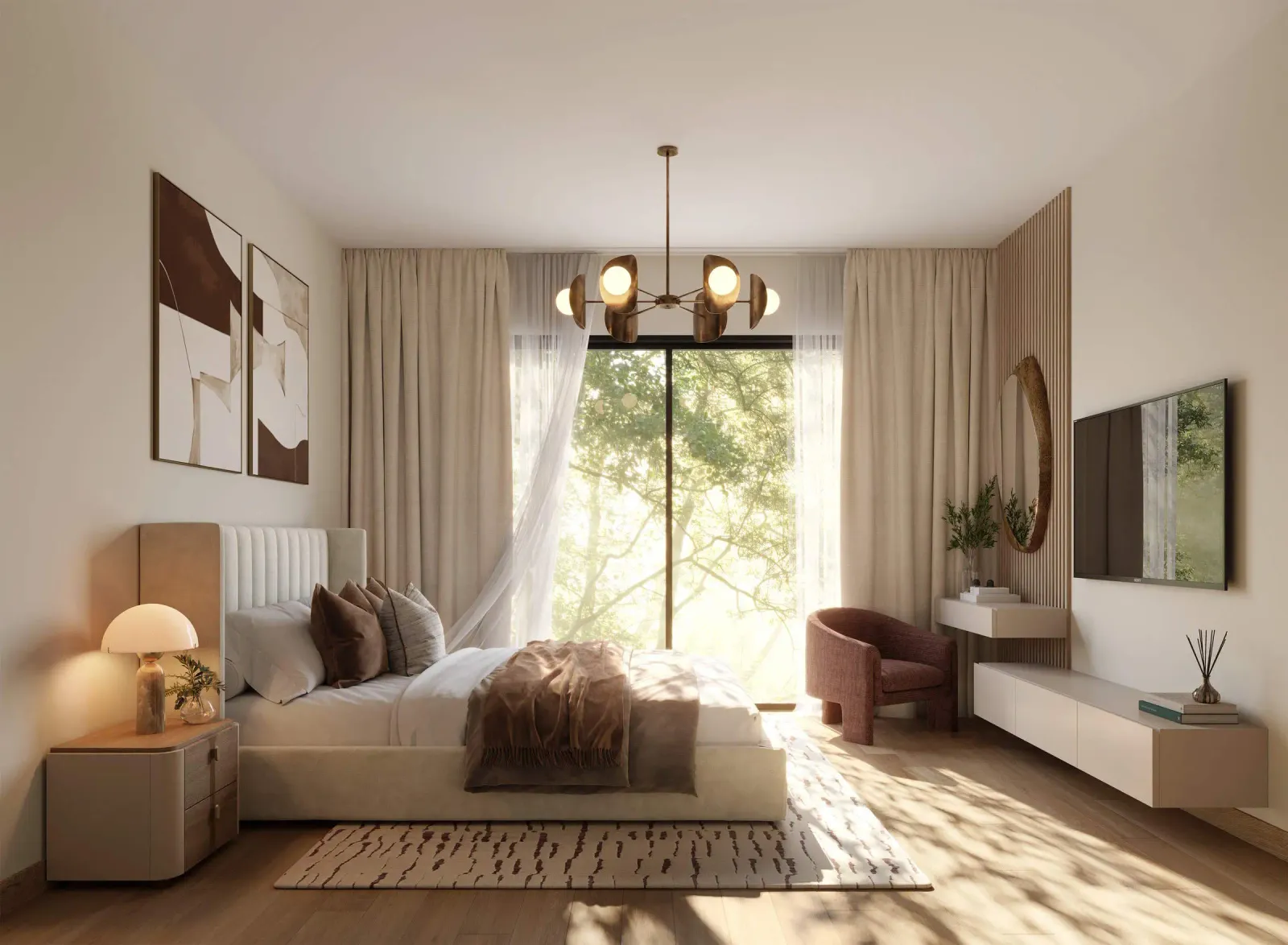 Yas Park Place: project gallery image 22