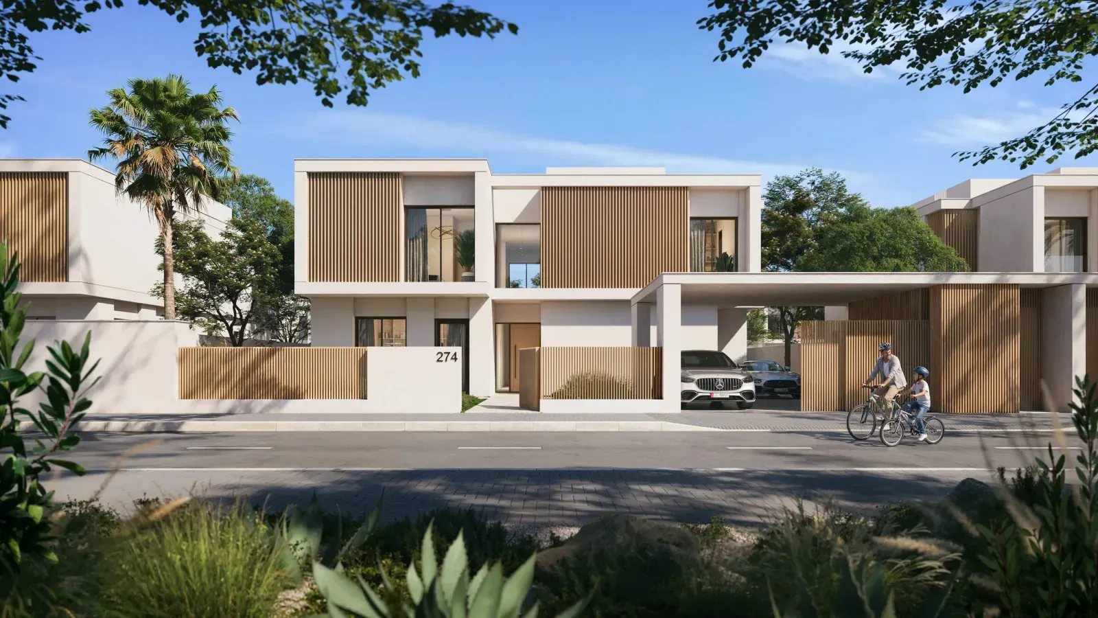 Yas Riva Reserve: project gallery image 1